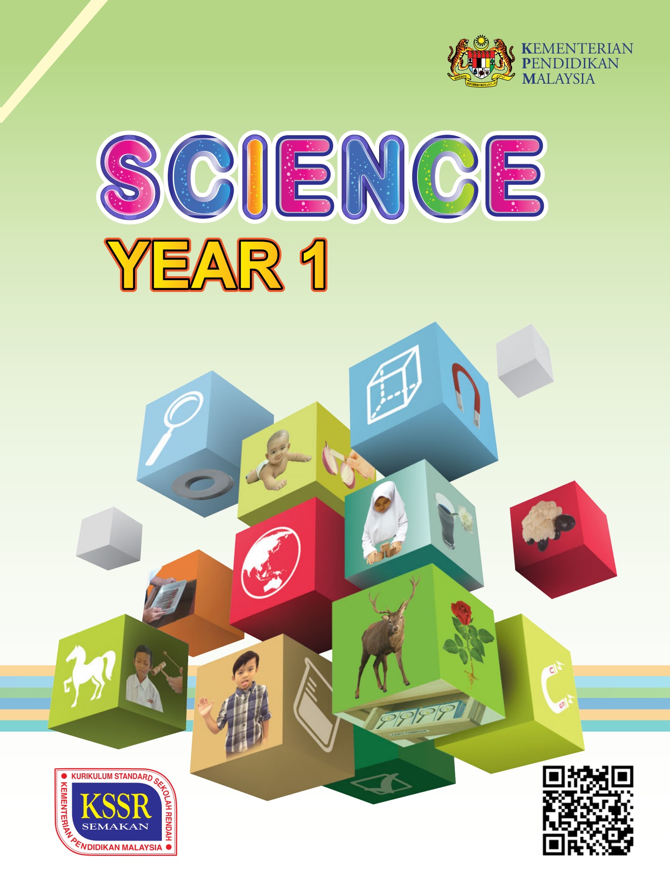 COVER SCIENCE YEAR 1